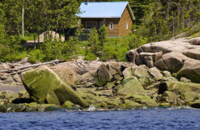 Отель Centre de Vacances 5 Étoiles Family Resort  Sacré-Coeur-Saguenay